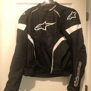 Alpinestar T-GP Plus R Air Jacket